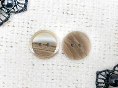 Пуговицы, d 1,8 см, 2 прокола