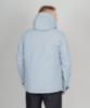 Премиальная теплая зимняя куртка Nordski Mount 2.0 Grey мужская