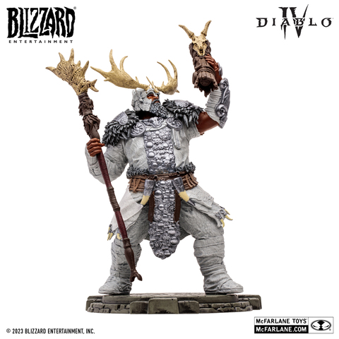 Фигурка McFarlane Toys Diablo IV: Lightning Storm Druid (Epic)