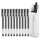 Ручка гелевая Mi High-capacity Gel Pen (10-Pack) (BHR4603GL)
