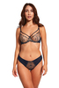 Бюстгальтер Subtle Temptation Soft bralette Navy blue