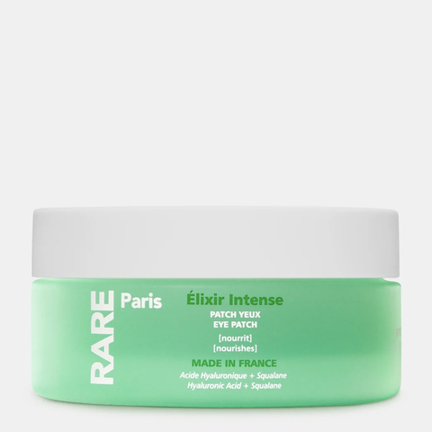 RARE PARIS  Élixir Intense  Питательные патчи для области вокруг глаз (30 шт.)