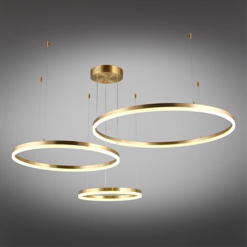 Подвесная светодиодная люстра Aployt Armel APL.049.03.115