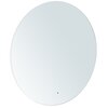 Aquanet 336639 Зеркало Смарт D 770 LED c теплой подсветкой (336639)