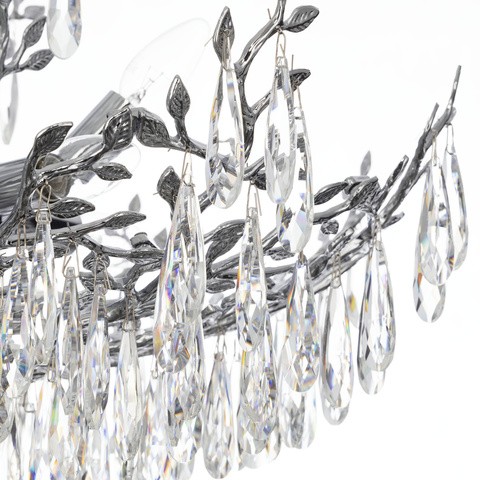 Подвесная люстра Citilux RITZ CL310081