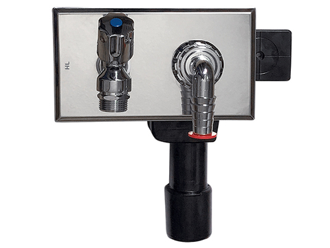 Hutterer&Lechner HL 406 Сифон для стиральной машины