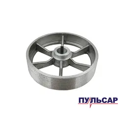 Шкив ведущий ПУЛЬСАР большой для ПО 355-2400