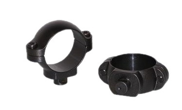 Кольца Leupold QR быстросъемные для основания Quick Release, 30мм, средние, сталь, глянцевые