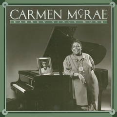 Carmen McRae / Carmen Sings Monk (CD)