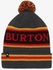 Картинка шапка Burton trope beanie True Black Heather - 1