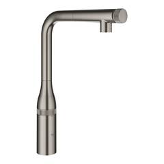 Смеситель для мойки с выдвижным изливом Grohe Essence 31615AL0 фото