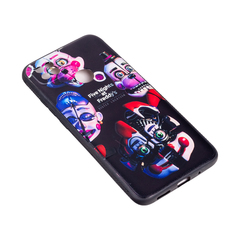Чехол для телефона X-Game XG-FN02 для Redmi 9C Five Night at Freddy