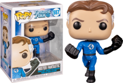 Funko POP Marvel: Fantastic Four - Mister Fantastic