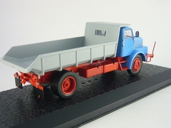 IFA H6 Kipper red-blue-gray Atlas 1:43