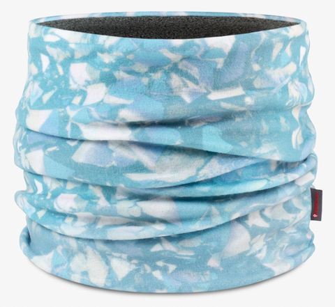 Картинка шарф-труба Buff Neckwarmer Polar Reversible Dae Turquoise - 3