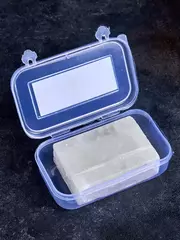 Квасцы в пластиковом боксе Pearl 100 гр