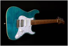 JET JS-450 OBL - Электрогитара шестиструнная