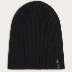 Шапка Oakley Back Bone Beanie 2.0 black