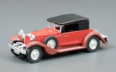 Stutz DV32 convertible closed IA-1932 USSR remake 1:43