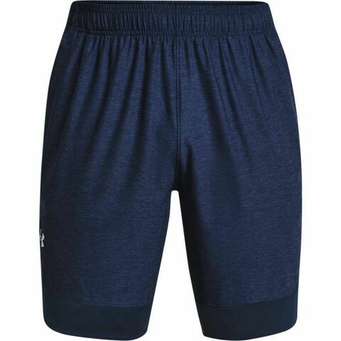 Теннисные шорты Under Armour Training Stretch Shorts - academy/mod gray