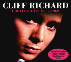 Cliff Richard / Greatest Hits 1958 - 1962 (2CD)