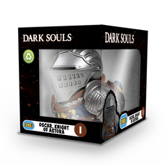 Уточка Tubbz: Dark Souls - Oscar, Knight Of Astora