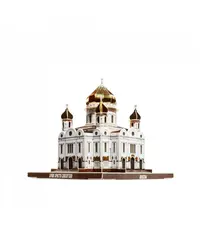 Храм Христа Спасителя (сборная модель)