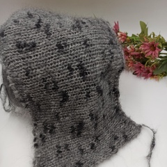 Lineapiu Italia SPOT Черно-серый