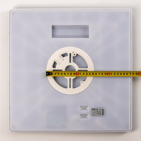 Потолочный светодиодный светильник Citilux NORMA CL748K401