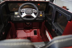 Mercedes-Benz G65 Электромобиль детский avtoforbaby-spb