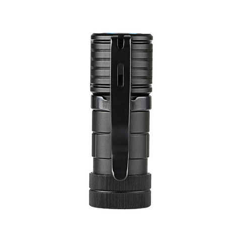 Мультифонарь светодиодный Olight H1 Nova CW (+1x CR123A) холодный
