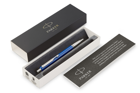 Ручка шариковая Parker Vector Standard K01, Blue CT (2025419)