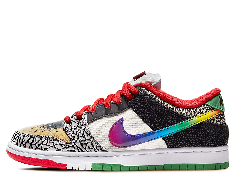 Nike Dunk SB Low 'What The Paul' купить 