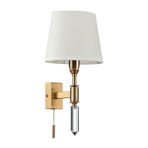 Настенный светильник Odeon Light Exclusive London 4894/1W