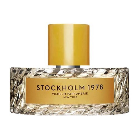 Vilhelm Parfumerie Stockholm 1978 edp