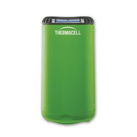 Прибор противомоскитный Thermacell Halo Mini Repeller Green (прибор+ 1 газ. карт.+ 3 пласт.)