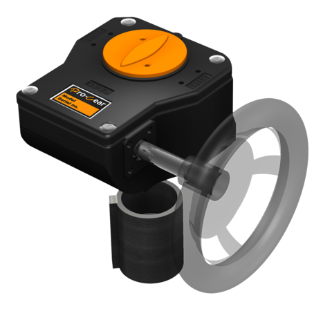 Купить Редуктор Pro-Gear X-61 ШТ250 недорого со склада в Хабаровске, Якутске, Владивостоке, Южно-Сахалинске, Благовещенске