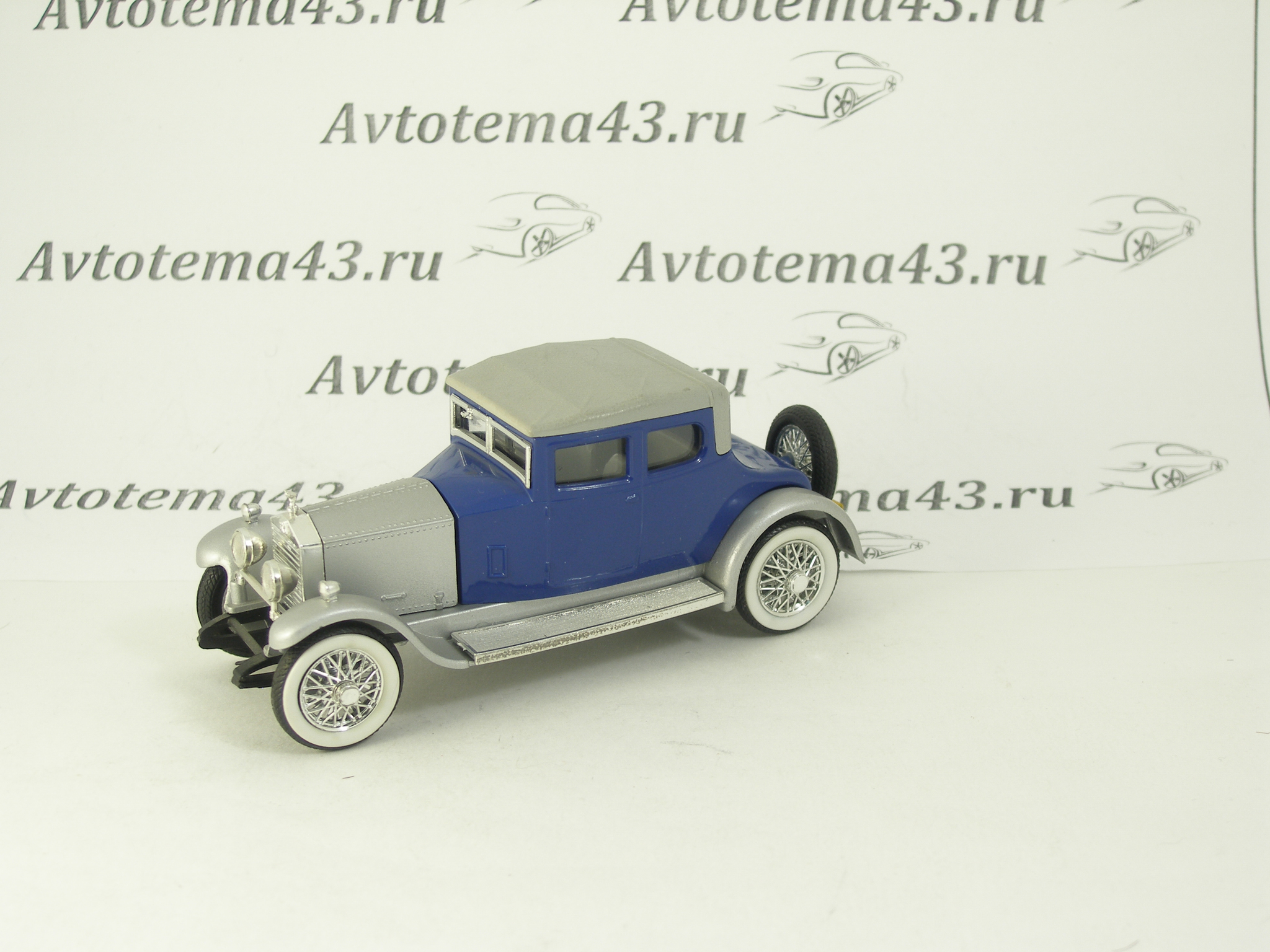 1:43 Rolls-Royce Mod. Twenty 1923