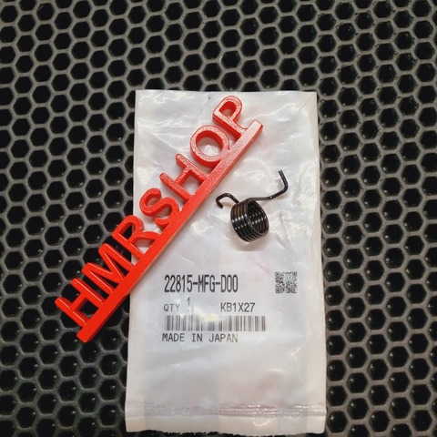 Honda Пружинка штока сцепления CB 600F 22815-MFG-D00