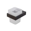 Cezares SLIDER-TUMS-GM SLIDER-TUMS-GM Стакан подвесной, стекло, исполнение оружейная сталь