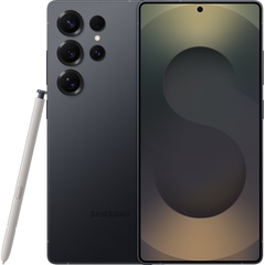 Смартфон Samsung Galaxy S25 Ultra 12/256 ГБ (SM-S938B/DS) Угольно-чёрный Титан | Titanium Jetblack