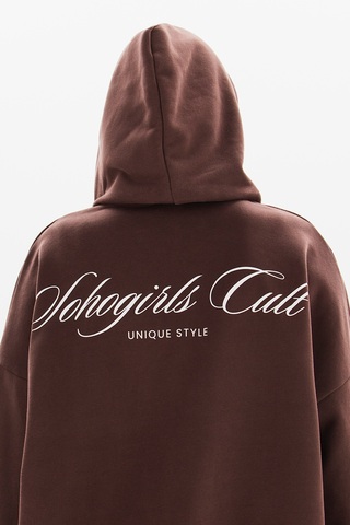 Худи CULT CHOCOLATE