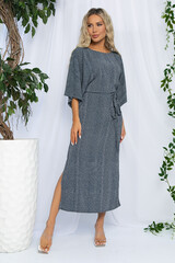 Платье Фернанда (синее) П13088-41М LT Collection