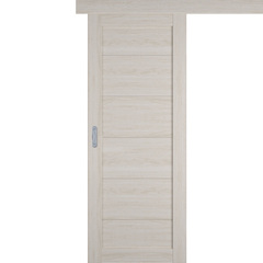 Купить Раздвижная одностворчатая дверь купе Atum Pro 32 Scansom Oak глухая