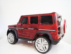 Mercedes-Benz G65 Электромобиль детский avtoforbaby-spb