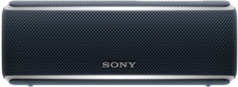 Портативная акустика Sony SRS-XB21 (черный)