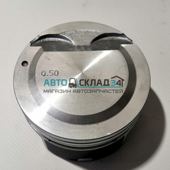 ПОРШЕНЬ 0,5 GETZ, RIO JB ДВИГ 1,4 DOHC G4EE TEIKIN 76,0 1,2-1,2-2,0 (+ПАЛЕЦ)