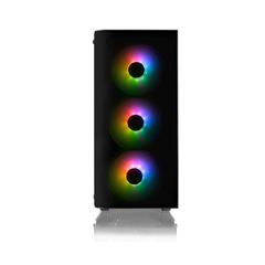 Компьютерный корпус Thermaltake View 21 TG RGB Plus без Б/П