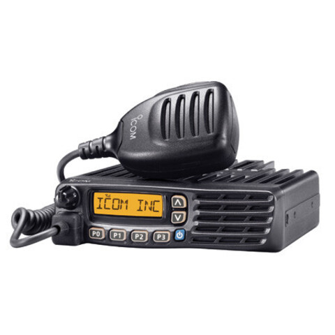 Автомобильная цифровая однодиапазонная УКВ IDAS радиостанция Icom IC-F5220D (VHF)