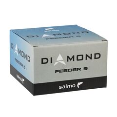 Катушка Salmo Diamond FEEDER 5 5000FD